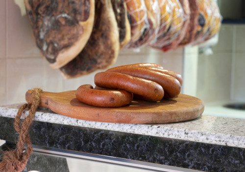 Rookworst met goud bekroond