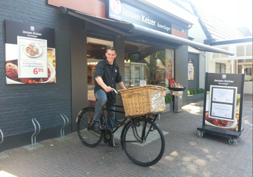 transportfietsvoorwinkel